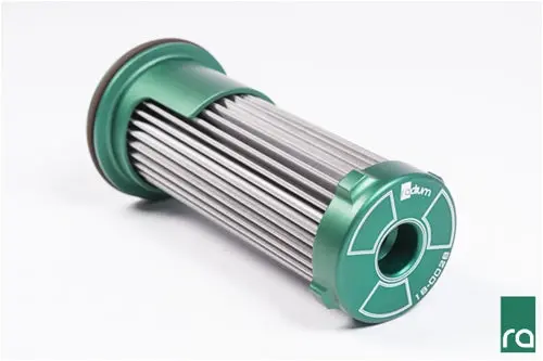 Radium Transmission Filter (Stainless), Nissan R35 Gt-R 18-0028 1