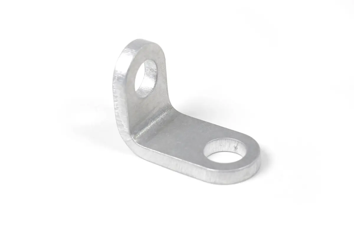 9" Driveshaft Sensor Bracket (1/2" Sensor) 18-10028 1