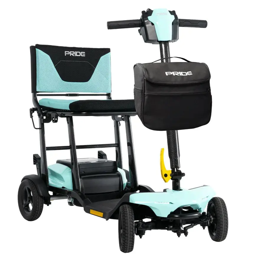 Go Go Super Duty 4 Wheel Scooter 1