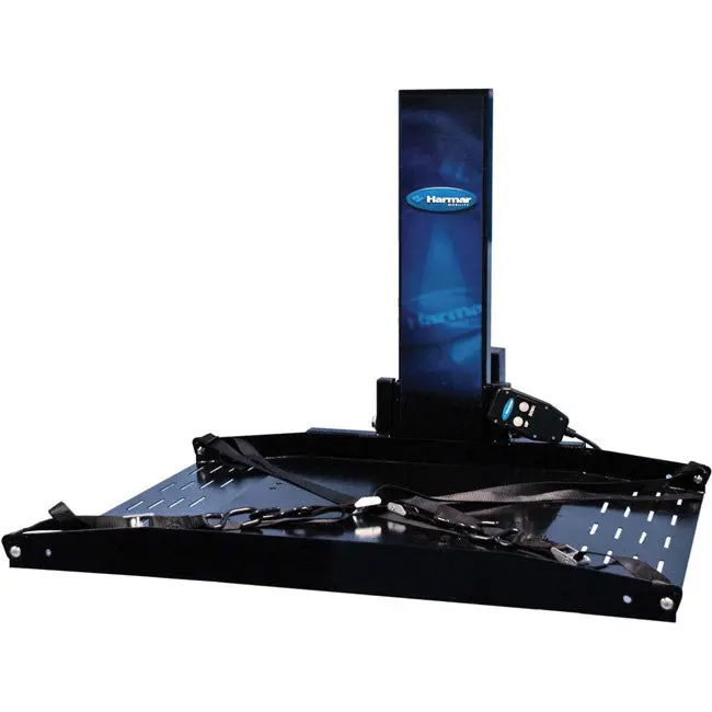 Harmar Al600 Hybrid Vehicle Lift 1