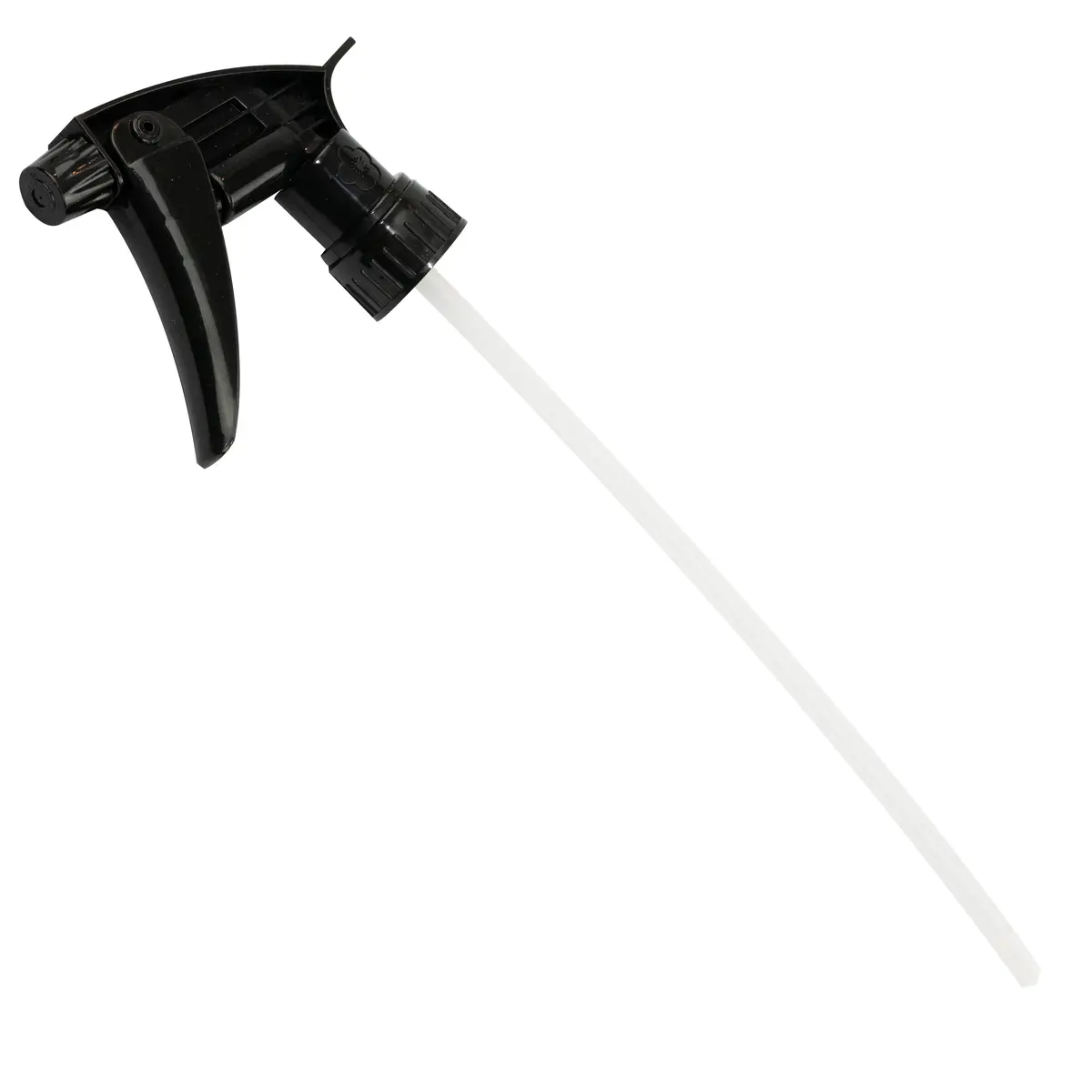 Carpro Black Chemical Resistant Trigger/Sprayer 1
