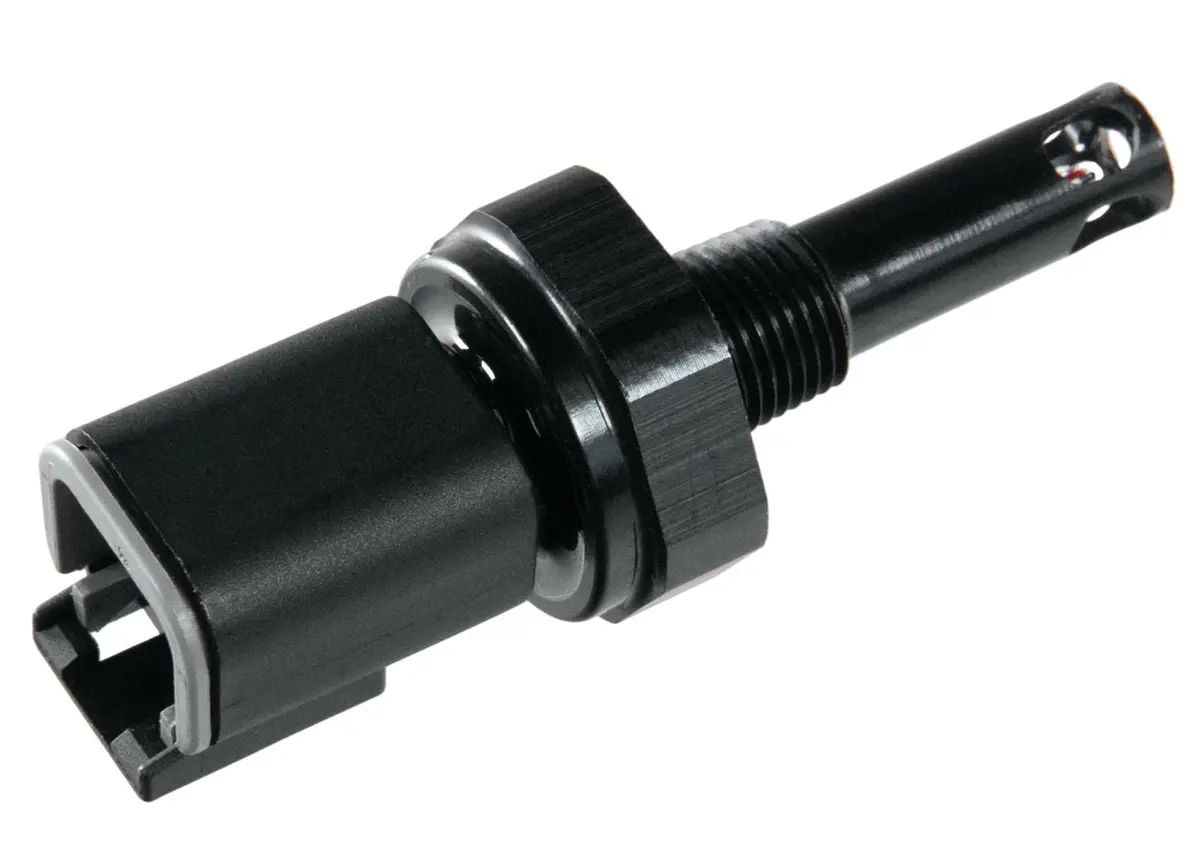 1/8" Npt Rife Standard Iat Air Temperature Sensor Dtm Connector -10 To 335°F 1