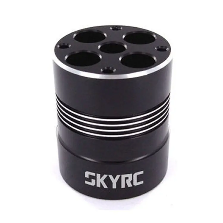 Skyrc Rc Model Shock Holder Black Sk-600069-04 1