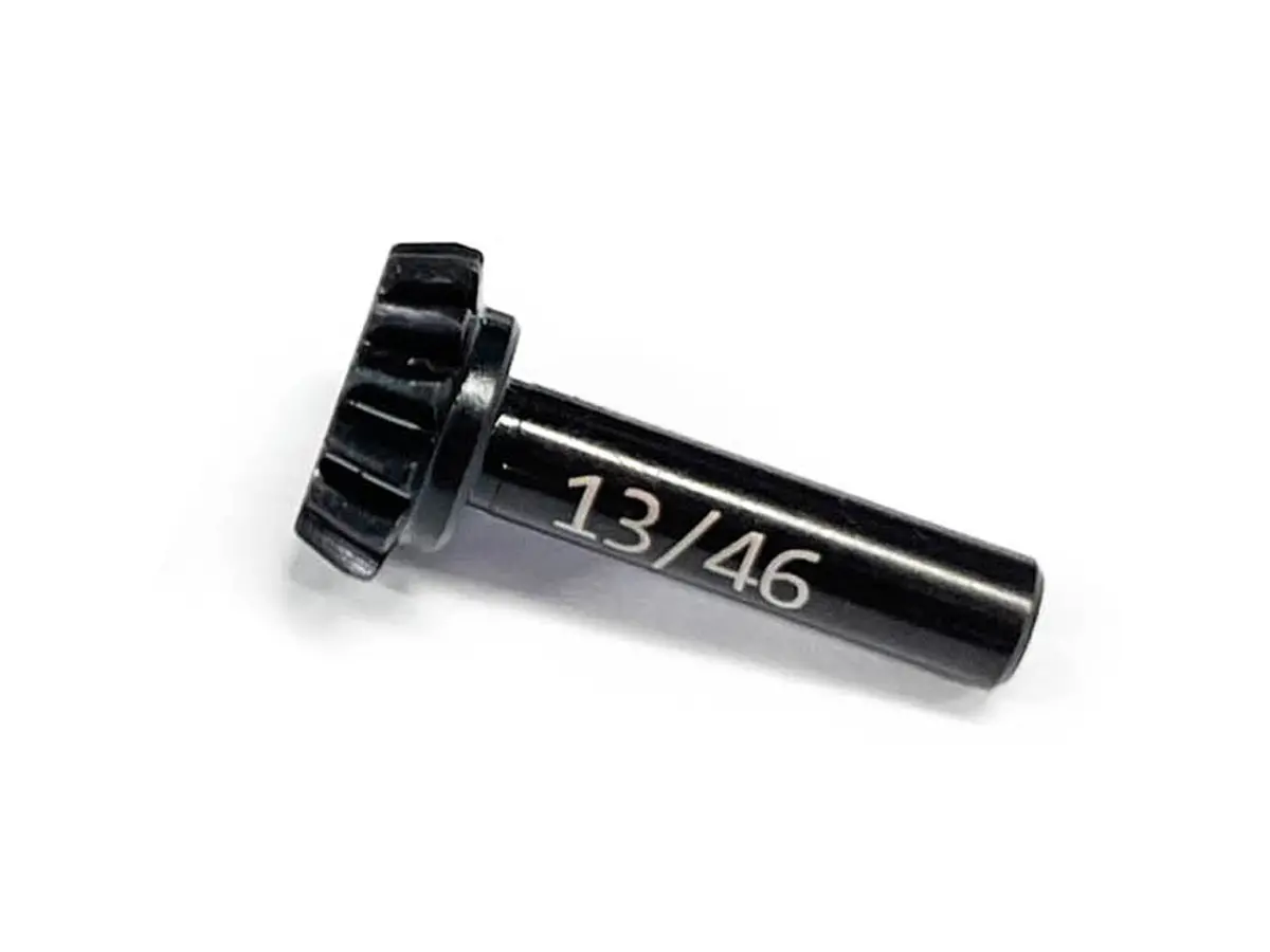Optional 13T Pinion Gear (Only Compatible With X3s-51A) 1