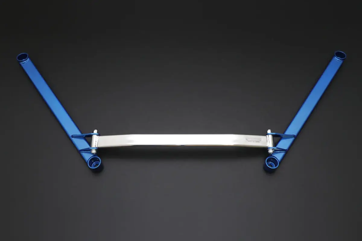 Cusco Powerbrace Front Strut Support 2020+ Toyota Supra (A90) 1