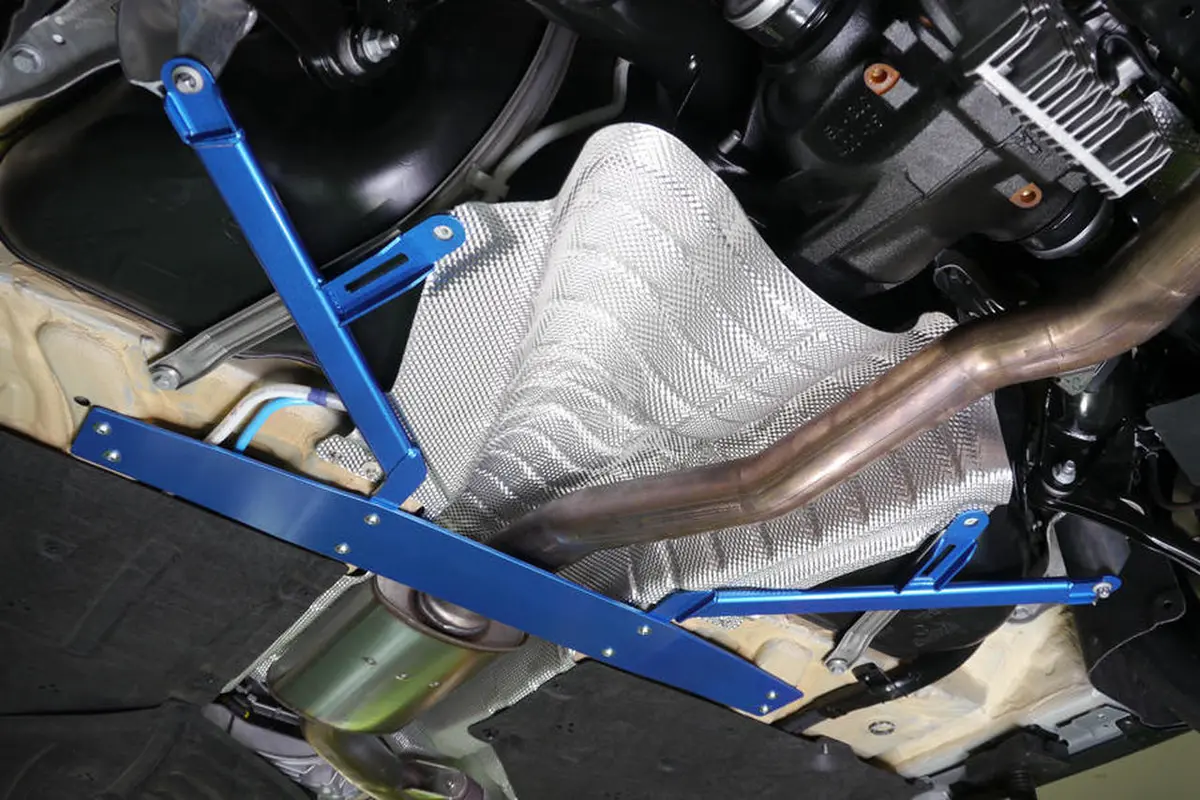 Cusco Power Brace Rear Member 2020+ Toyota Supra (A90) 2