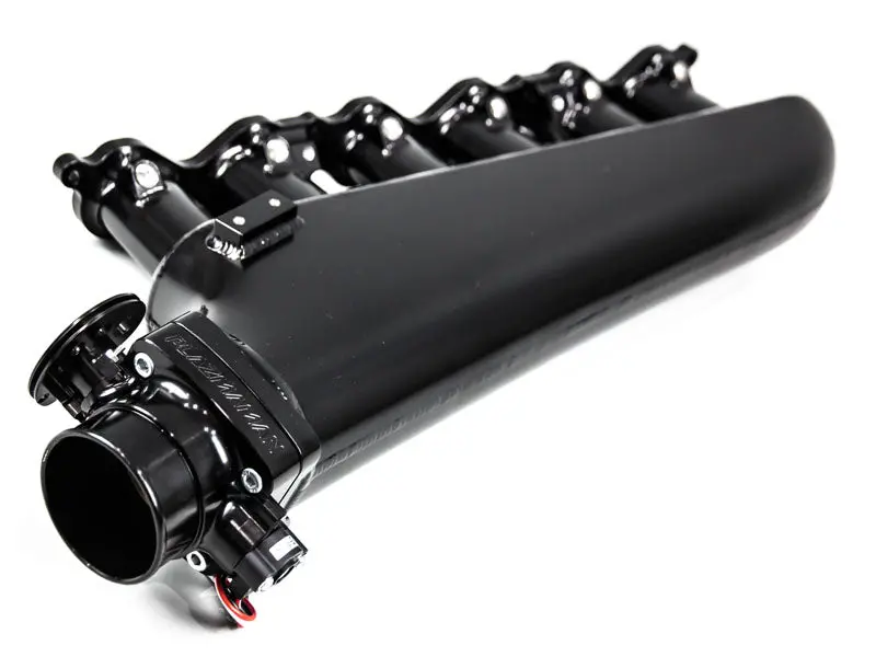 Plazmaman Billet Intake Manifold For 2Jz-Ge “N/A Head” – 6 Injector 1