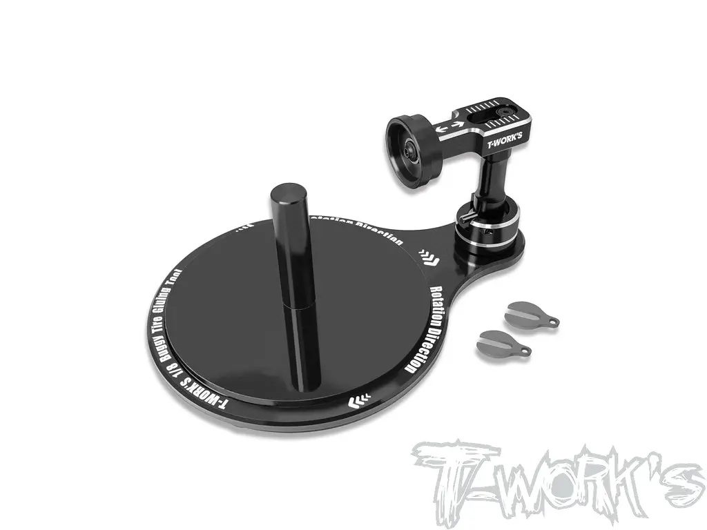 T-Works 1:8 Offroad Tyre Gluing Tool 1