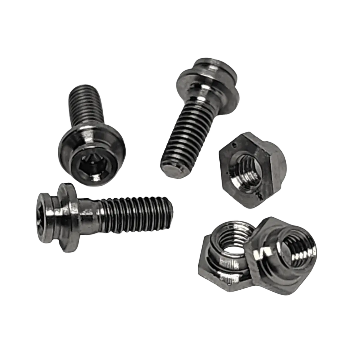 Mtc Titanium Servo Screws 1