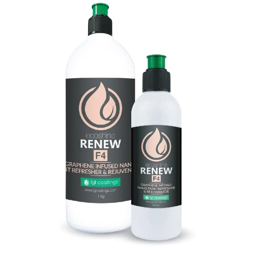 Igl Ecoshine F4 Renew 300Ml 1