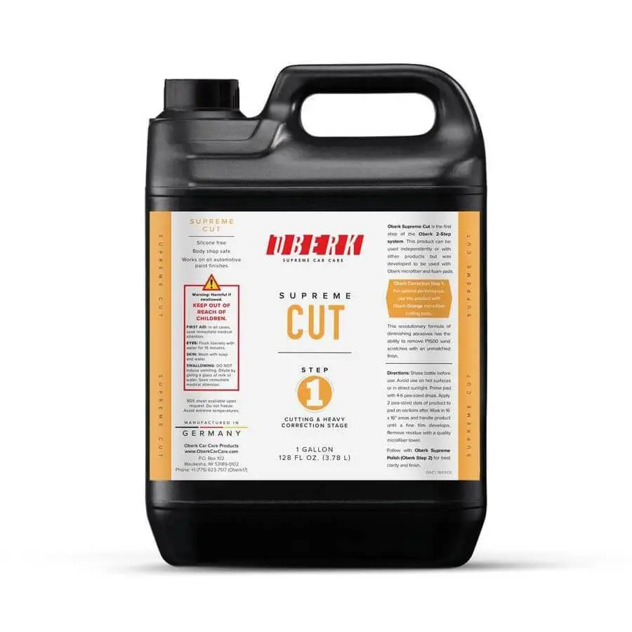 Oberk Supreme Cut 128Oz 1