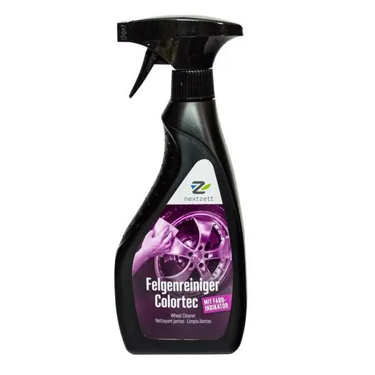 Nextzett Colourtec Wheel Cleaner 16.9Oz 2