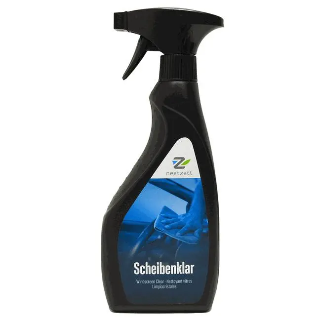 Nextzett Windscreen Clear 16.9Oz 2