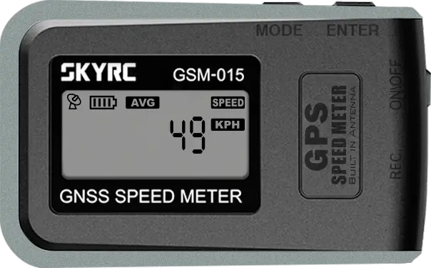 Sky Rc Gsm-015 Gnss Speed Meter (Sk-500024) 1