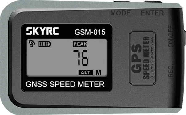 Sky Rc Gsm-015 Gnss Speed Meter (Sk-500024) 2