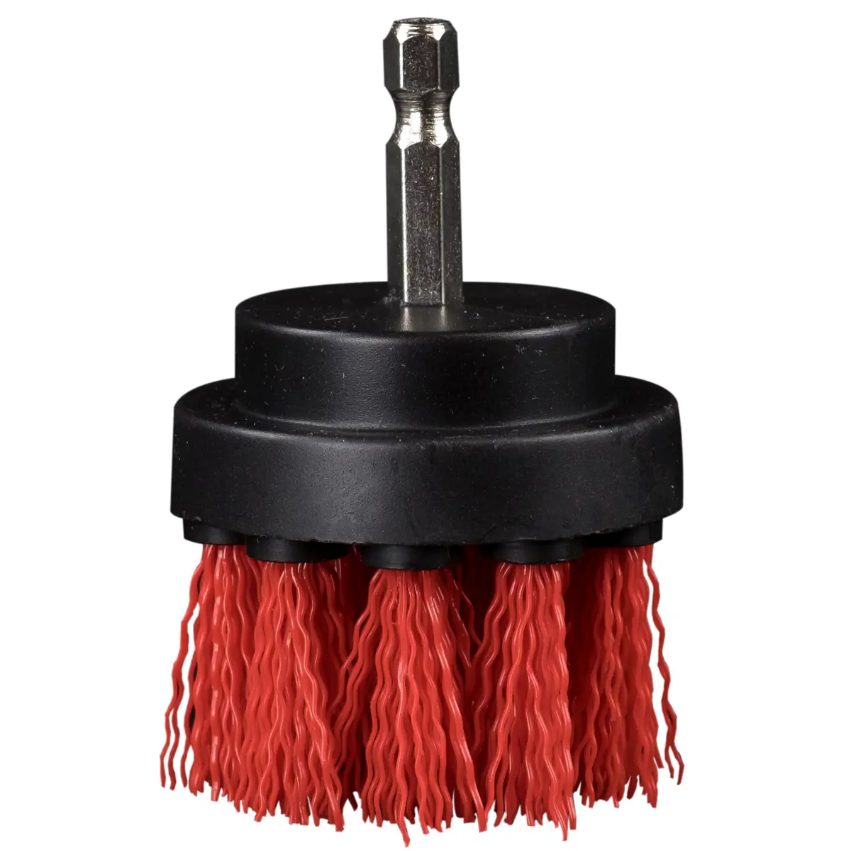 Drill Brush 2" Hard Stiffness Bristle 1
