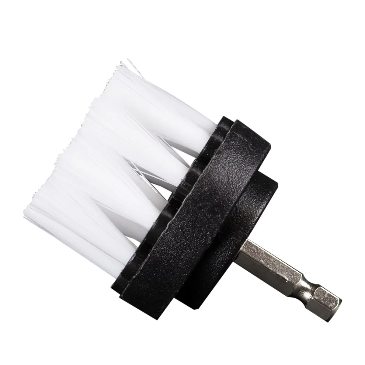 Drill Brush 2" Soft Stiffness Bristle 2