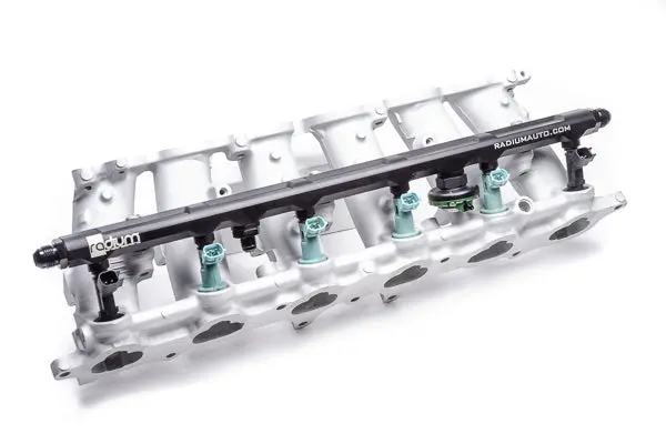 Radium Engineering Fuel Rail, Toyota Supra Non-Turbo 2Jz-Ge 2