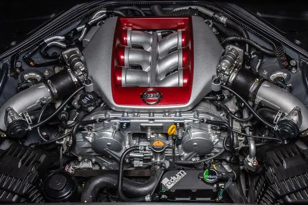 Radium Coolant Expansion Tank, Nissan R35 Gt-R 2