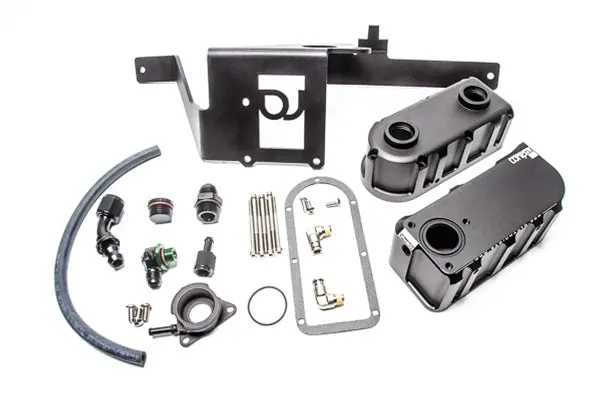 Radium Coolant Expansion Tank, Nissan R35 Gt-R 1