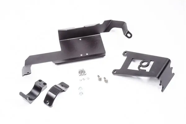 Radium Engineering Fuel Filter Mount Kit Nissan Gt-R R35 1