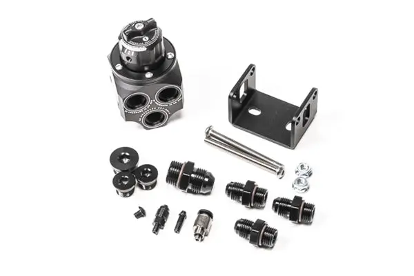 Radium Engineering Multi-Port Regulator, Mpr-Ra 20-1100-00 1