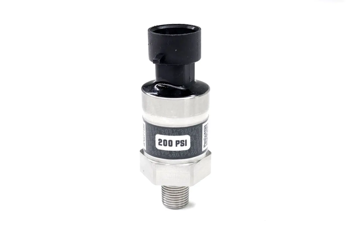 Rife 200 Psi Pressure Transducer 1/8" Npt 2