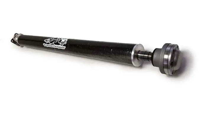 Driveshaft Shop 2008-2017 Nissan R35 Gt-R 3.25" Carbon Mainshaft 1