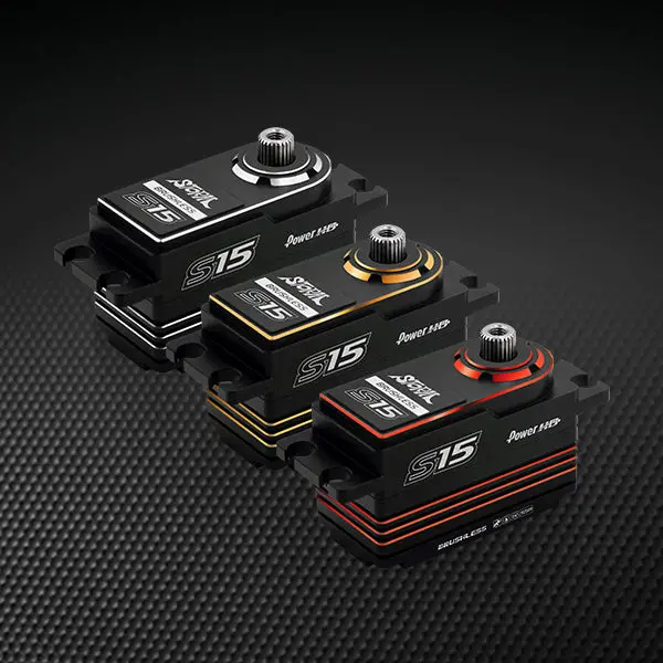 Power Hd Storm S15 High Pressure Brushless Servo (6V ~ 8.4V) 1