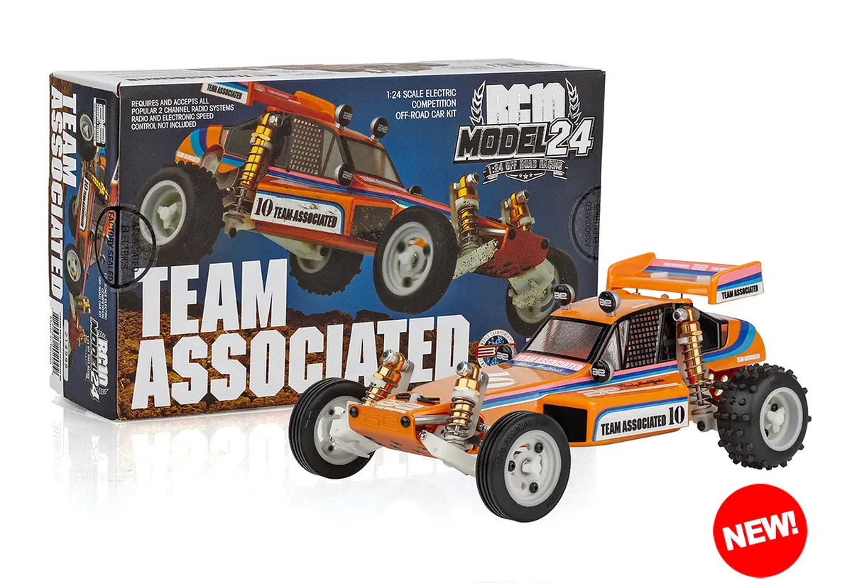 Rc10 Model 24 Classic 1