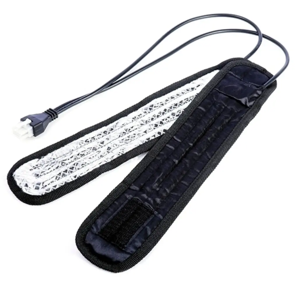 Team Zombie 1/10 Tc , F1  Belt Tyre Tyre Warmer For Ctxw - Ctxw Pro - Mr-Mm-Btw Much More And Sky Rc 1 Pair 1