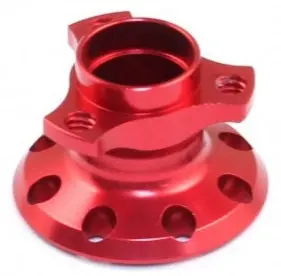 Rapide Aluminum Wheel Hub, Right 410027 1