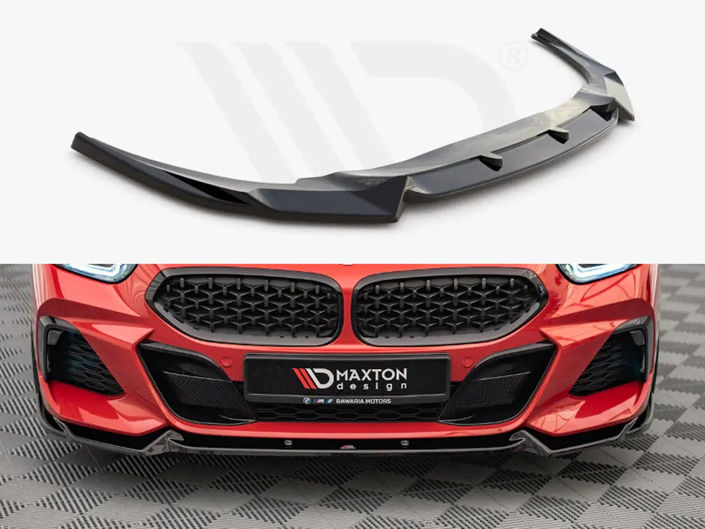 Front Splitter V.1 Bmw Z4 G29 M-Pack (2018+) 1