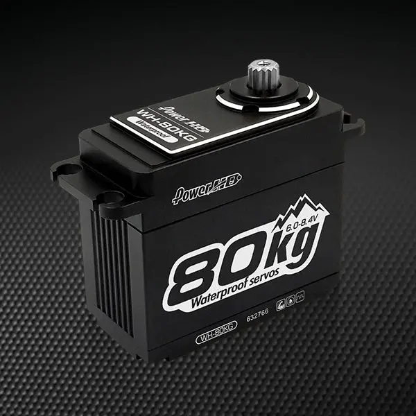 Power Hd Wh-80Kg Servo 1