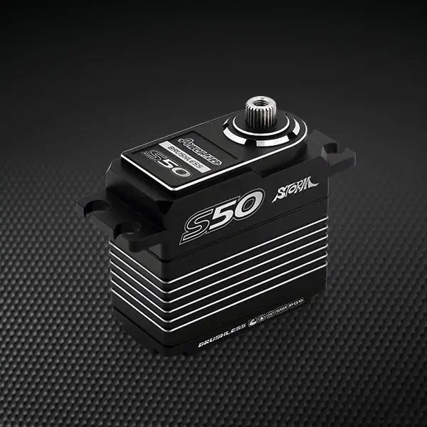 Power Hd Storm S50 Brushless Servo (6V ~ 8.4V) 1