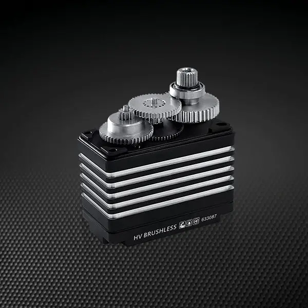 Power Hd T70 Brushless Servo (6V ~ 8.4V) 2