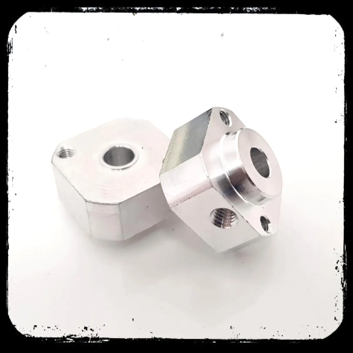 Yokomo Wheel Adaptors 2.5Mm, 6Mm & 8.5Mm (2) 3