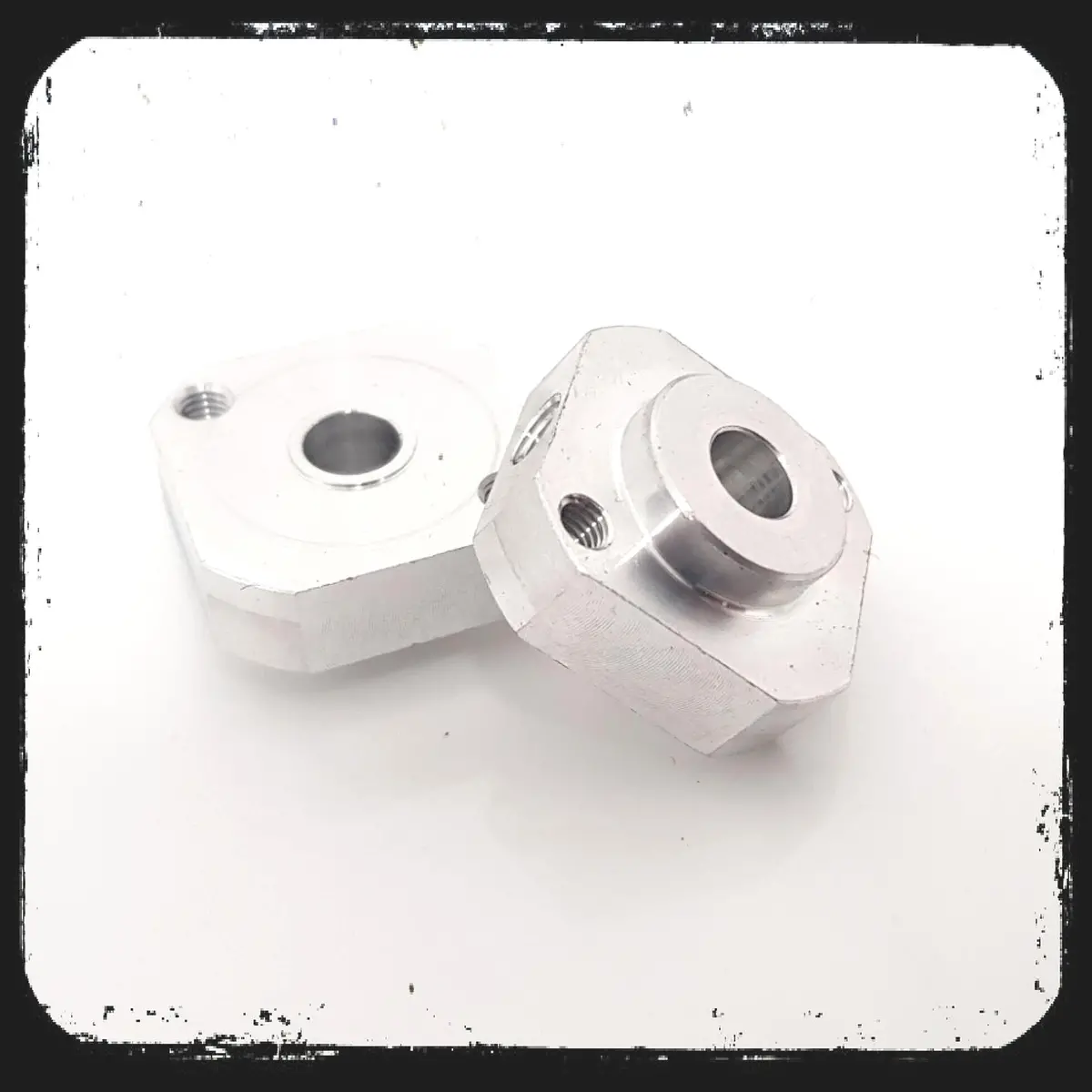 Yokomo Wheel Adaptors 2.5Mm, 6Mm & 8.5Mm (2) 2