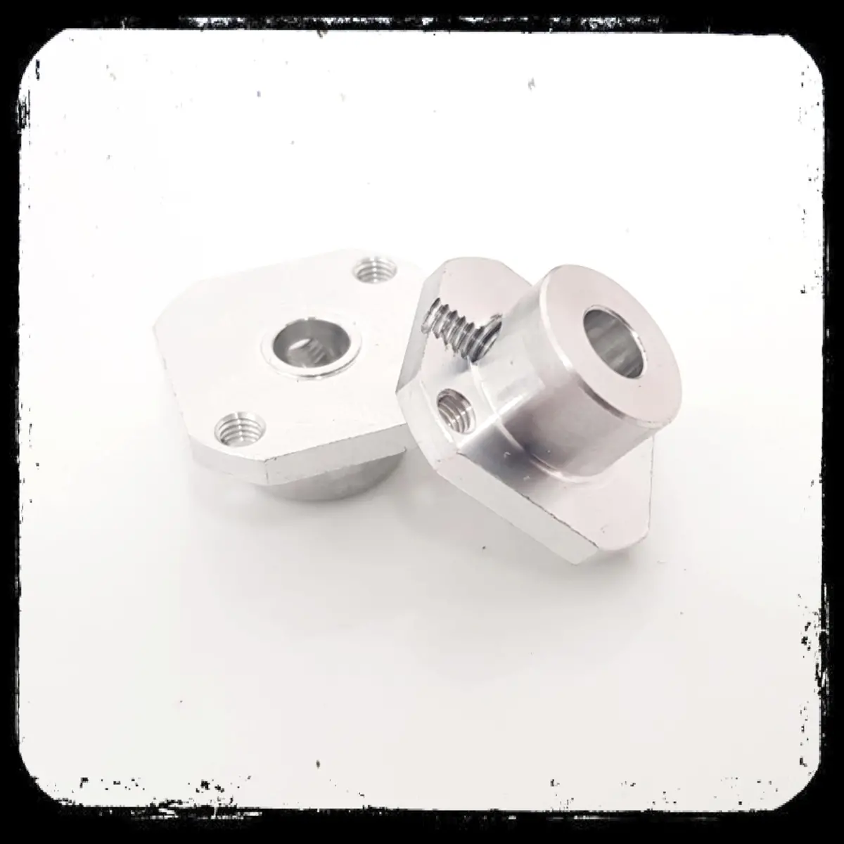Yokomo Wheel Adaptors 2.5Mm, 6Mm & 8.5Mm (2) 1