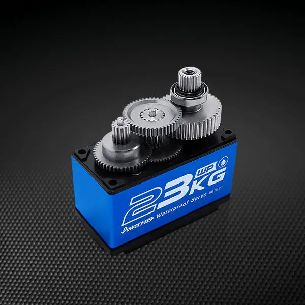 Power Hd Wp23kg Gear Set 1