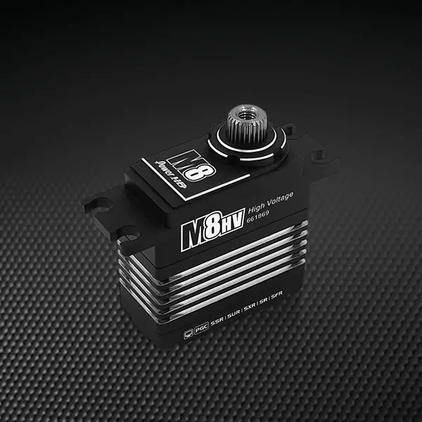 Power Hd M8 1:12 Pan Car Servo Phd-M8 1
