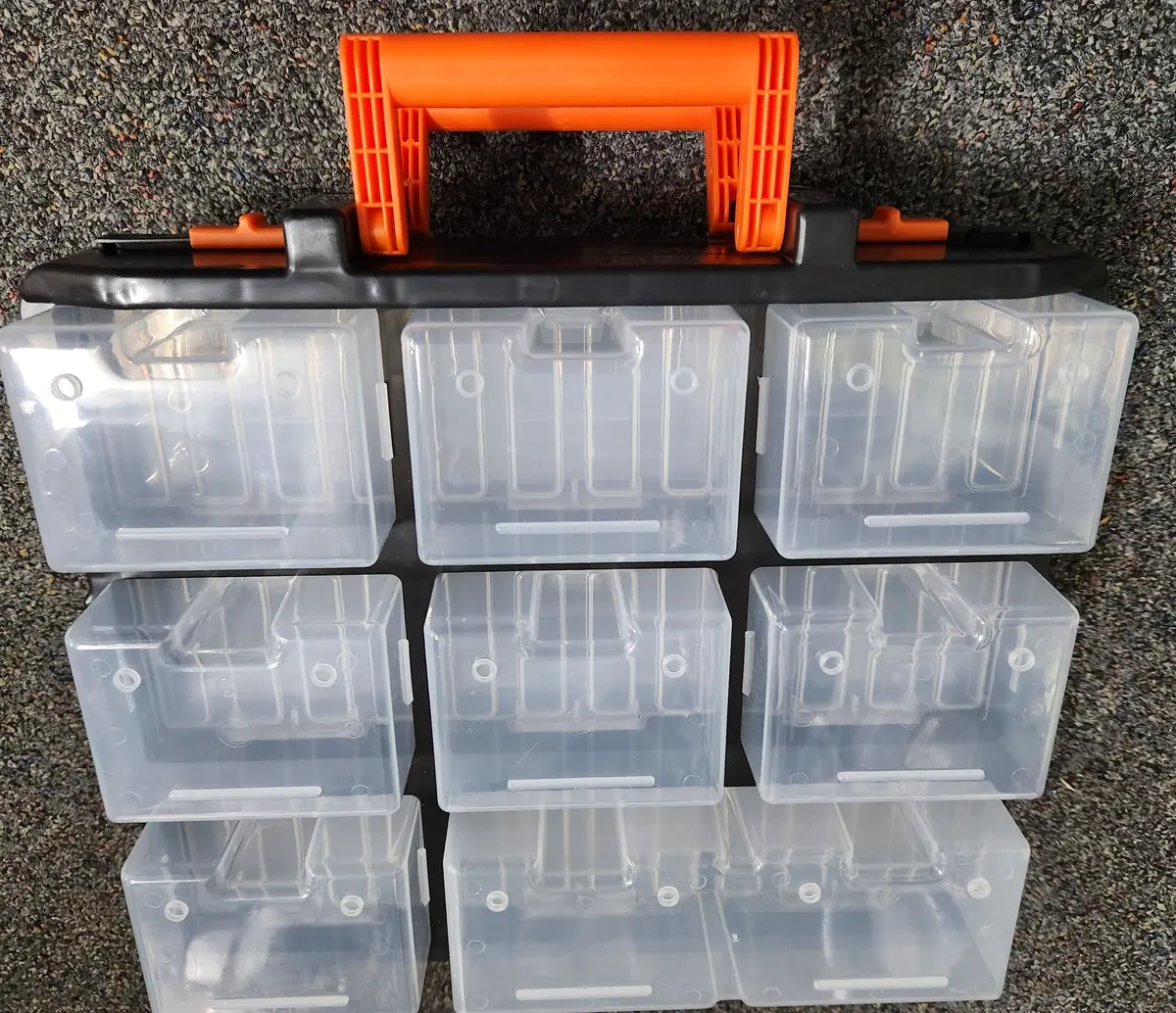 Src 330Mm Double Sided Organiser 1