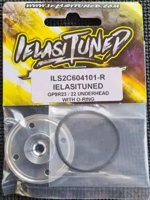 Ielasituned 1/8 Underhead For Gp9r24/23 Engines 1
