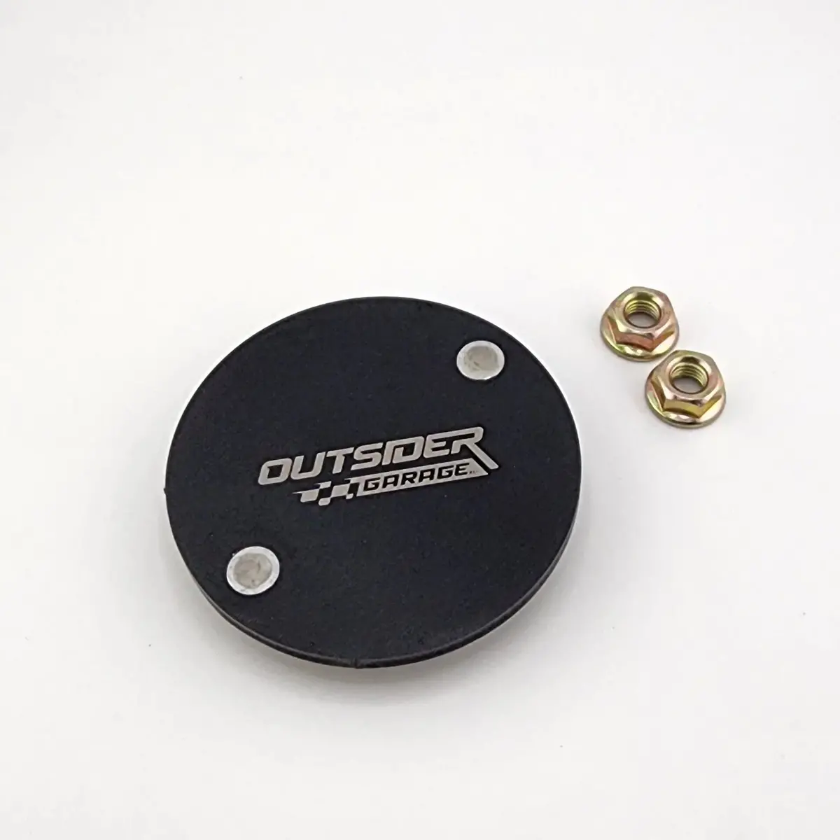 Nissan R32/R33 Clutch Master Block Off Plate 1