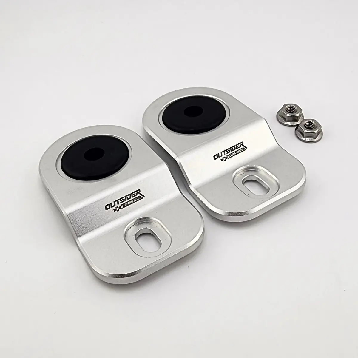 Nissan R-Chassis Top Radiator Mounts 2