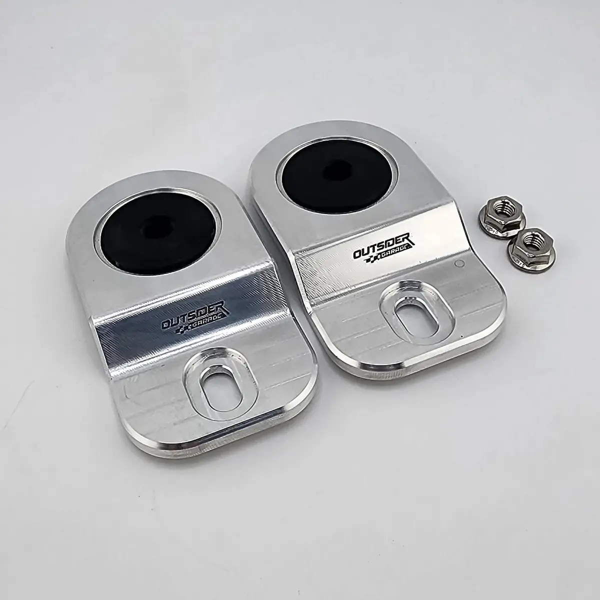 Nissan R-Chassis Top Radiator Mounts 6