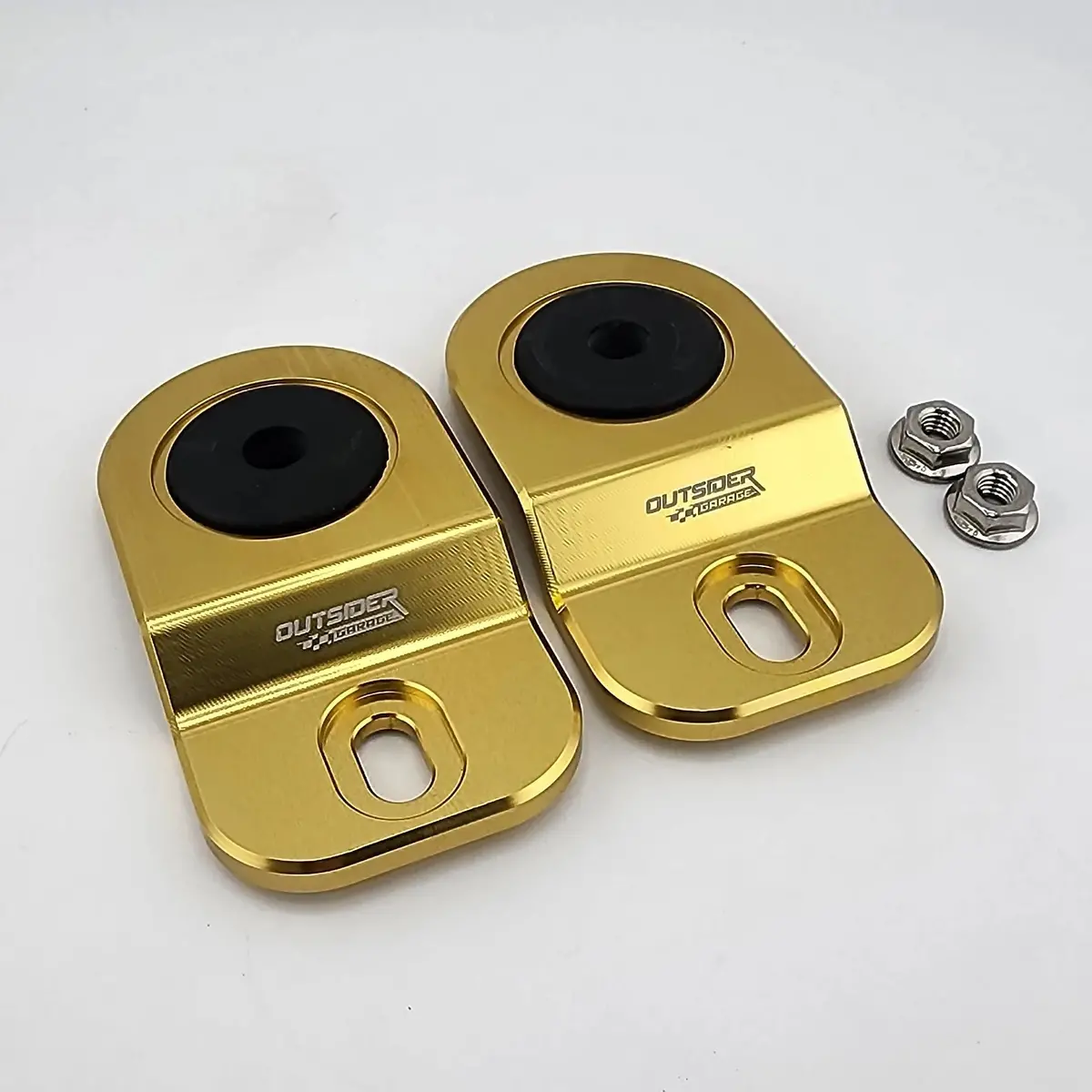 Nissan R-Chassis Top Radiator Mounts 5