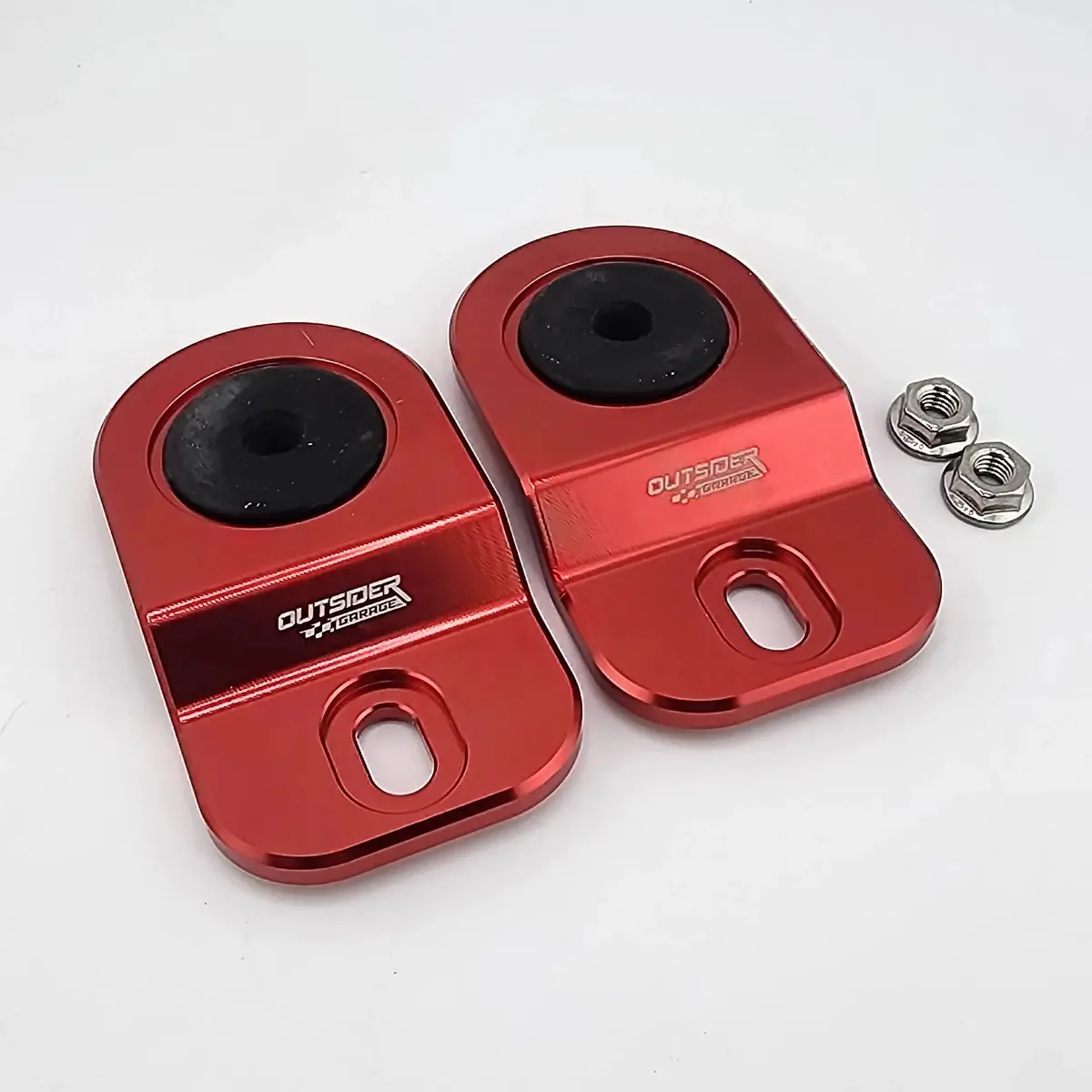 Nissan R-Chassis Top Radiator Mounts 6
