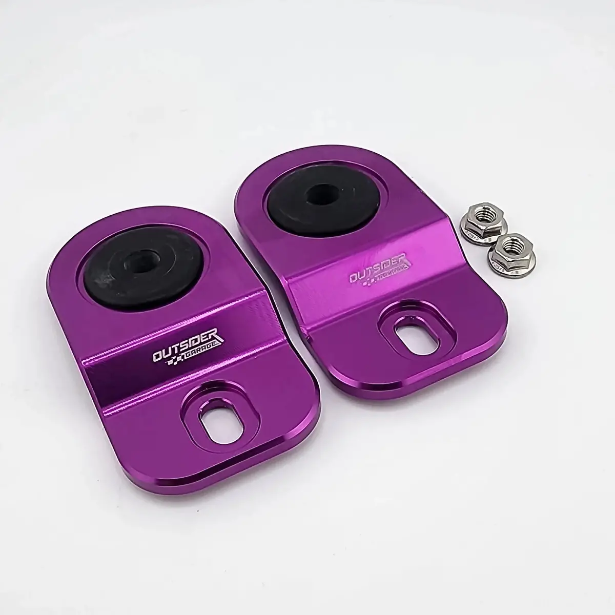Nissan R-Chassis Top Radiator Mounts 3