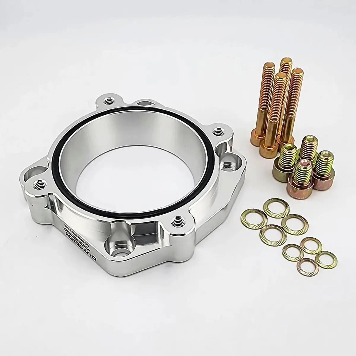 Toyota 3Rz-Fe Dbw Manifold Adapters 1
